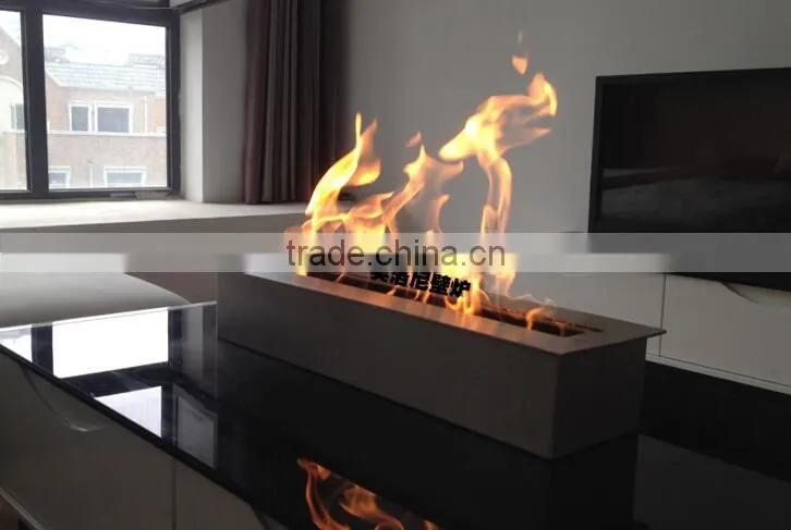 China 300*180*100mm manual ethanol burner