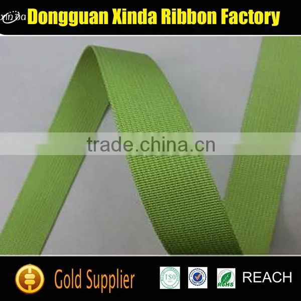 Fine grooves ribbon, Cotton webbing, Pearl design ribbon