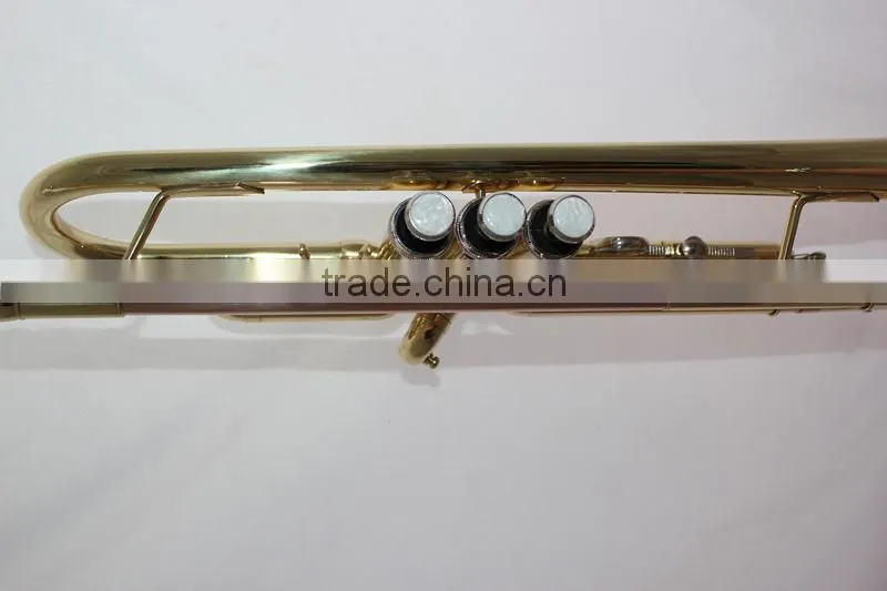 Professional NEW TYPE Brass trumpet