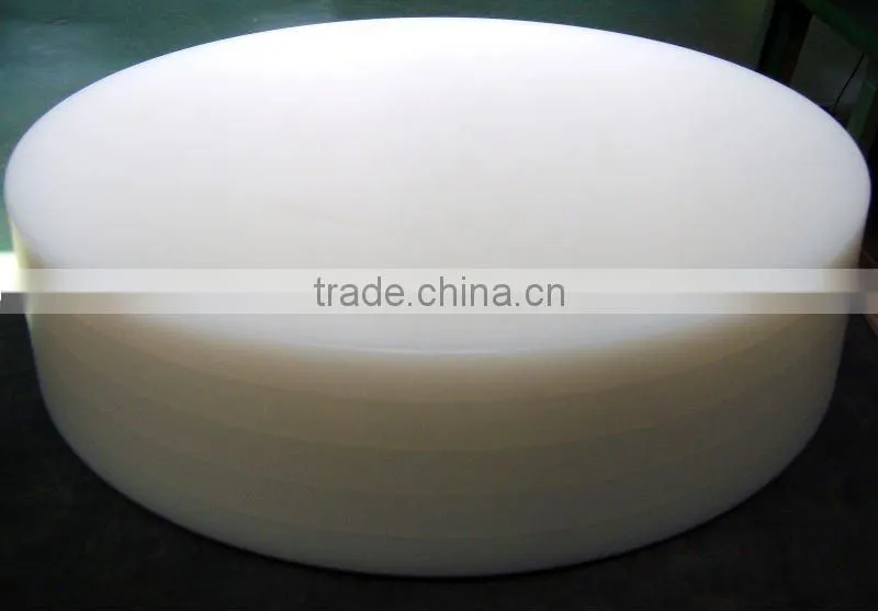 high quality layered LDPE plastic cutting board SGS