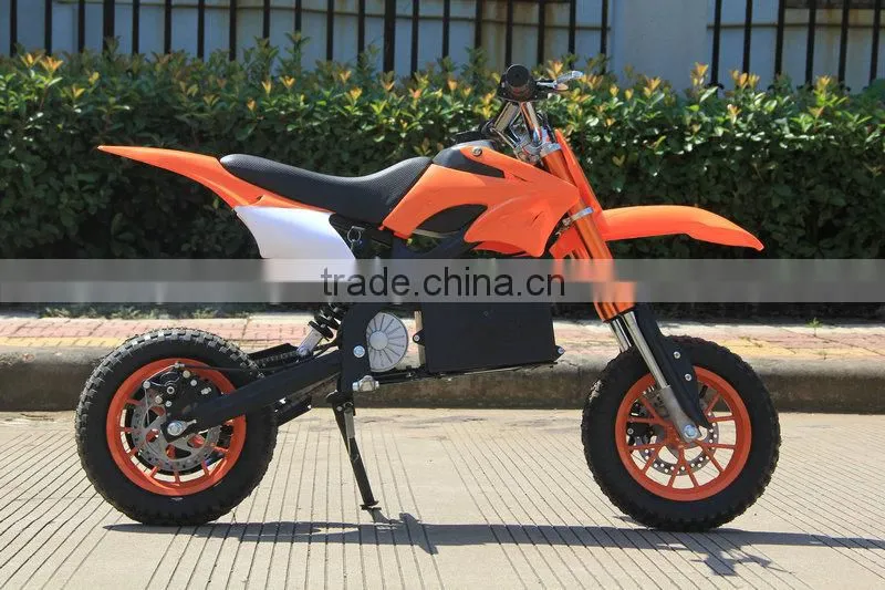 2014 New 350W 24V Electric Dirt bike with small wheels (XW-ED03)