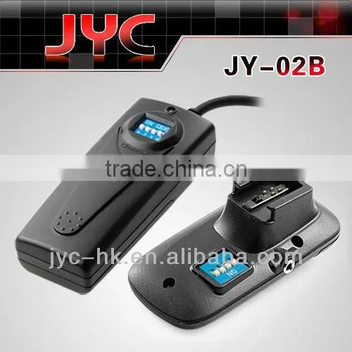 Wireless 16-Channles Flash Trigger JY-02 For Canon Nikon