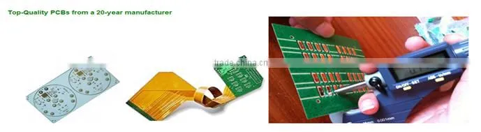 94V0 bare circuit boards
