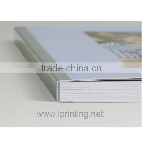 Professional customized offset paperback book, softcover book printing