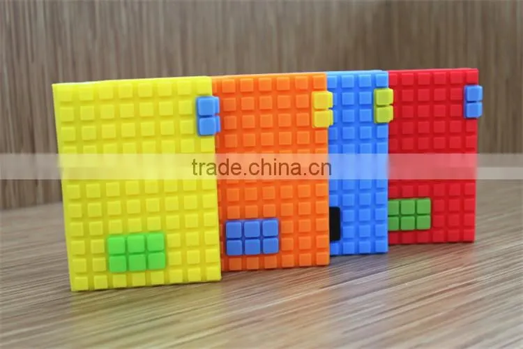New stylish Silicone Notebook Cover