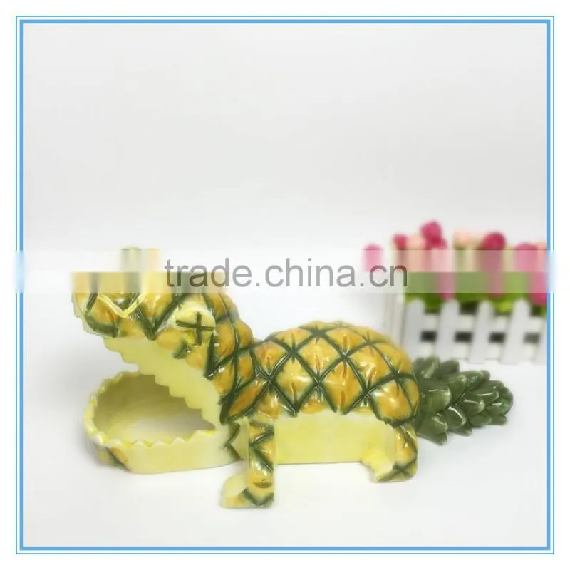 Elegant Customized Ceramic Home Decoration