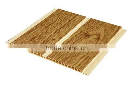 pvc ceiling wood design