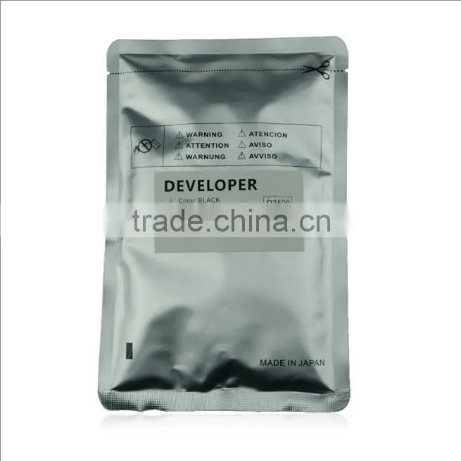 High Quality Compatible Printer Developer for Toshiba D-450/352/358/4500/458/288/350/3500 copier