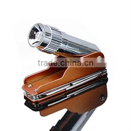 Promotional gift Multi founction tools with 4 founctions