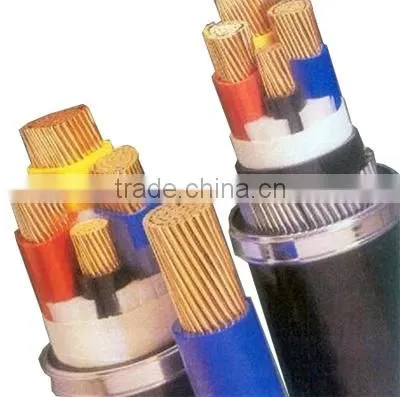 450/750V Copper Conductor PVC Insulated and Sheathed Control Cable