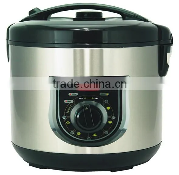 110V 220v electric multicooker
