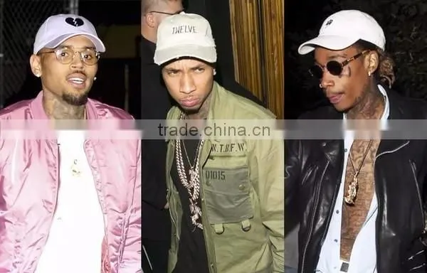 Wholesale Cheap Fashion Custom 6 Panel Unstructred Crown Baseball Cap Hat