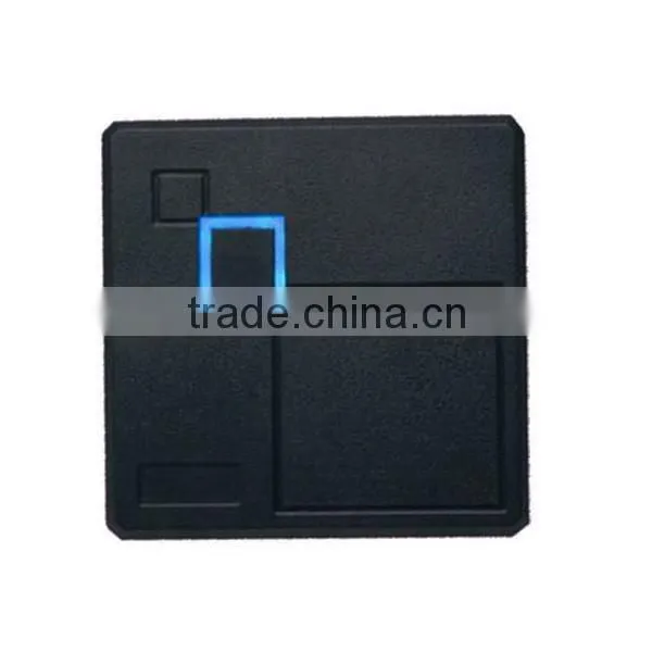 Hot sale good quality IP65 RFID card IC card proximity card reader weigand26/34 N81 for access control systems