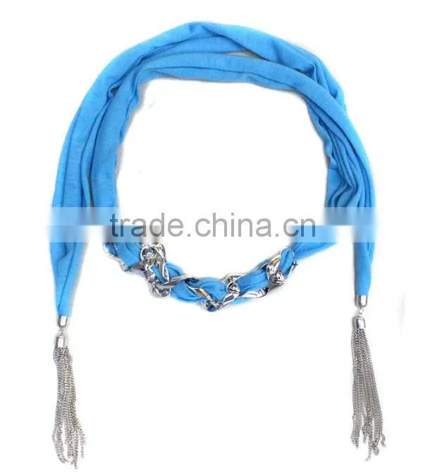 Wholesale low price high quality jewelry pendant scarf