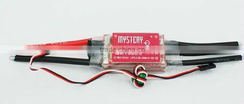 Topspeed 120A UBEC Brushless ESC Programablec Speed Control ESC