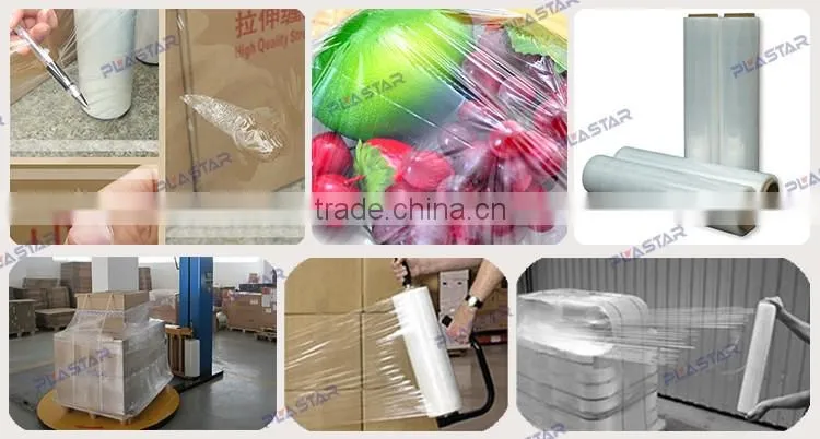 LLDPE screw and barrel for plastic extruder machine