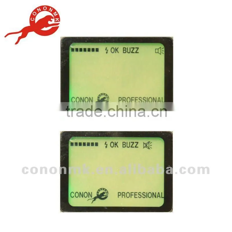 2015 formal new Cononmk G4.0 outdoor led flash light for commodity shooting