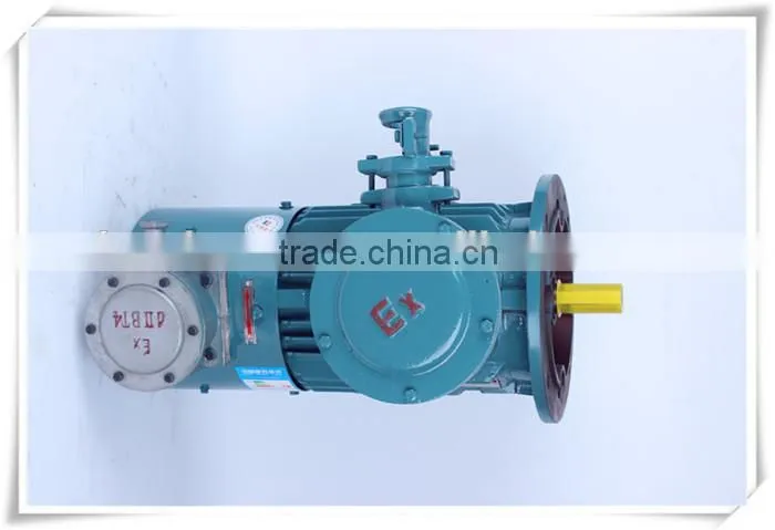 Variable Frequency Motor