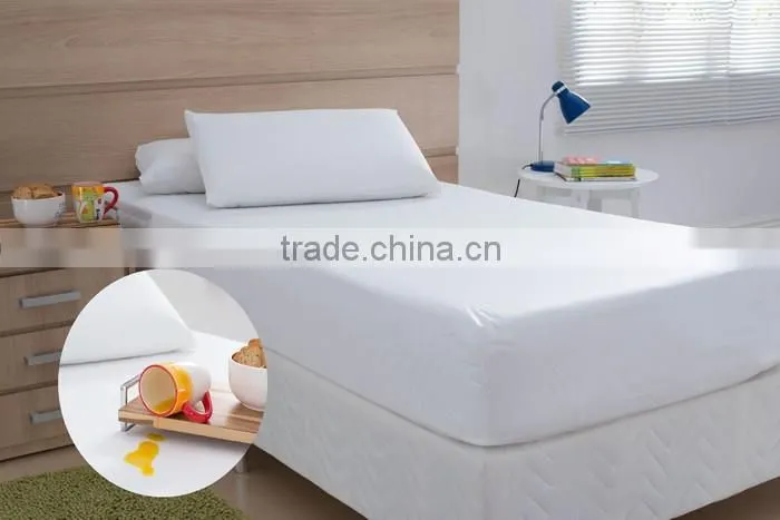 China Supplier Waterproof Mattress protector