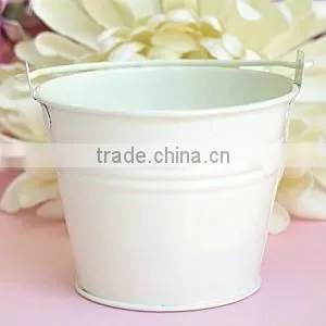 Wedding Gift Packing Mini Tin Pail