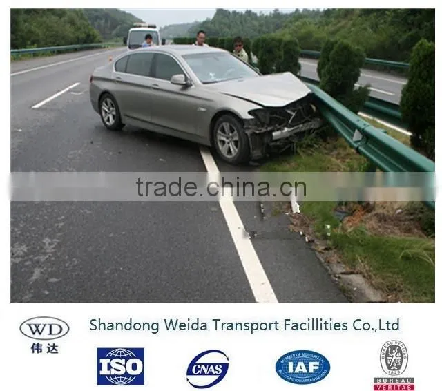 Highway Guardrail/ Curved Steel Beam