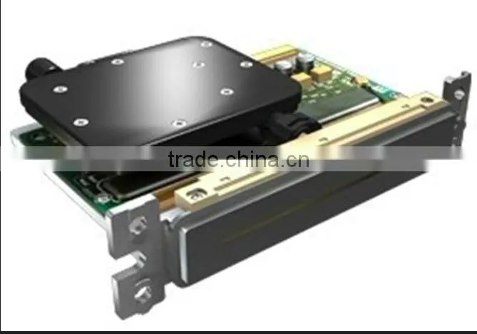 Print head cleaner for extending head service life