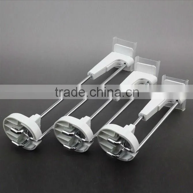 Slatwall security display hooks