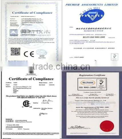 Digital temperature controller temperature transmitter with low price