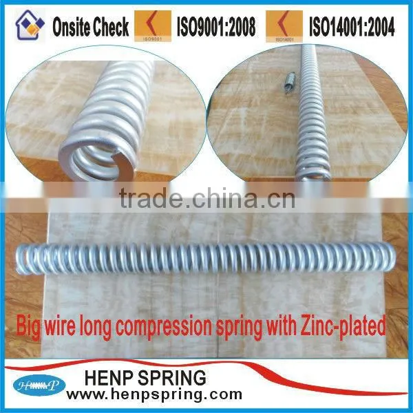 huge compression springs