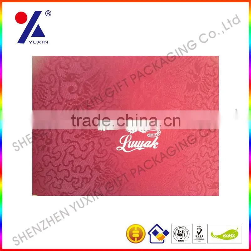 Promotional jewelry gift boxes with various design,Delicate and noble boxes