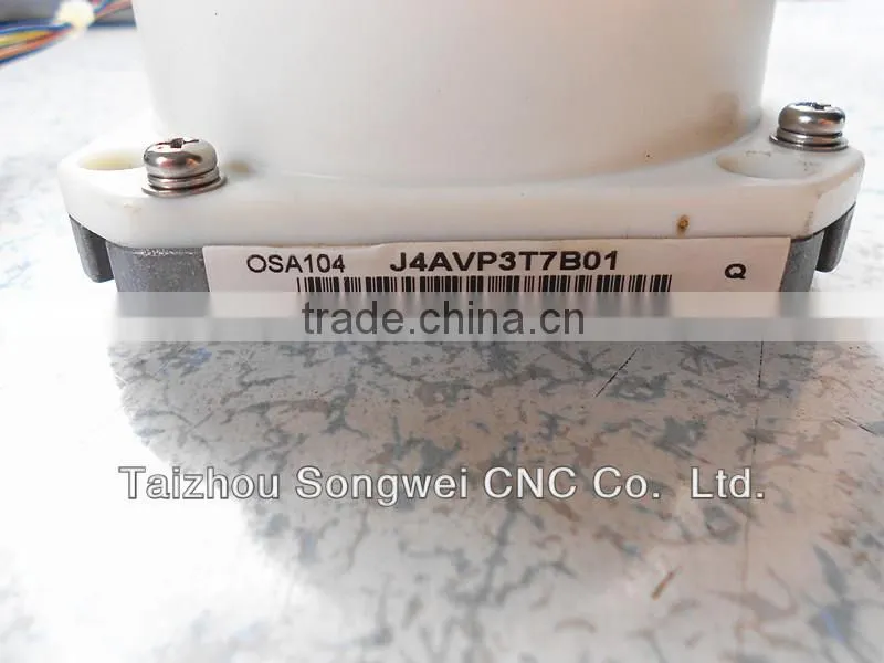 Mitsubishi 100% tested used servo motor encoder OSA104 imported original warranty for three months