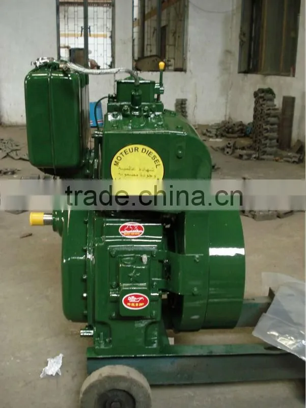 Diesel engine 1500 RPM
