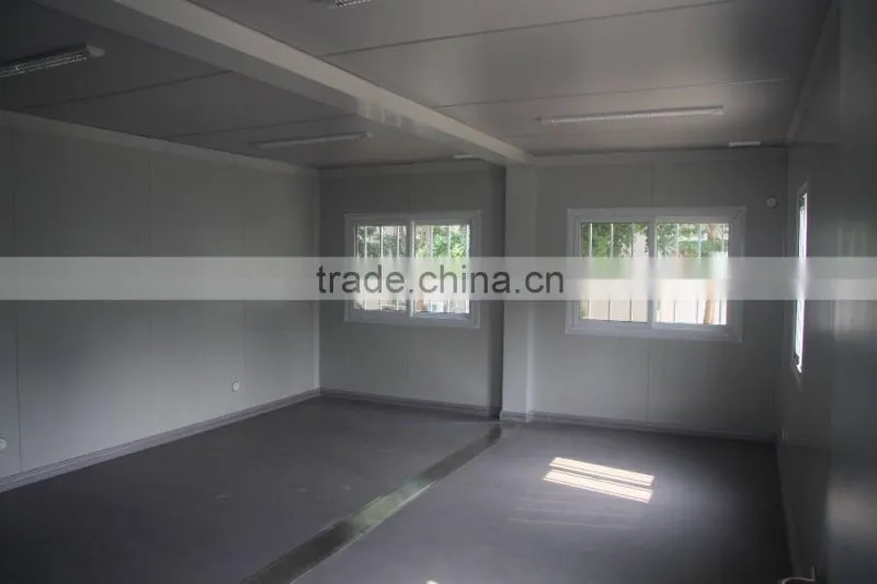 Multi-storey Container for Dormitory and Office
