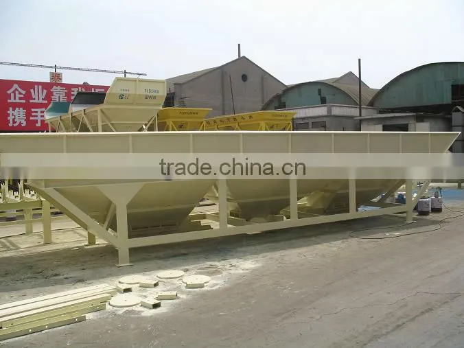 China Hot selling!! Concrete batching machine for sale, exported to India