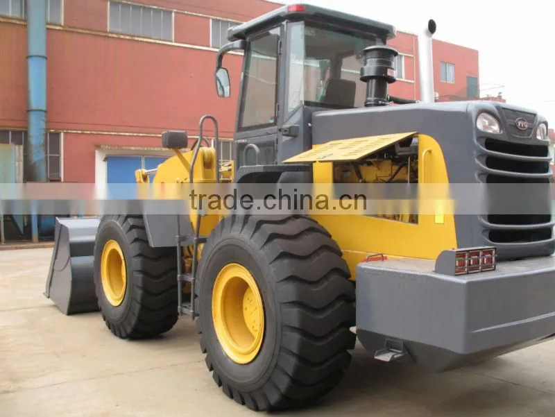 construction machinery ZL-30 wheel loader scale