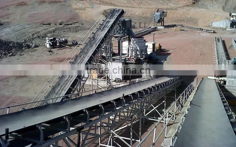 ISO GOST CE 2years Warranty shanghai stone crushing plant