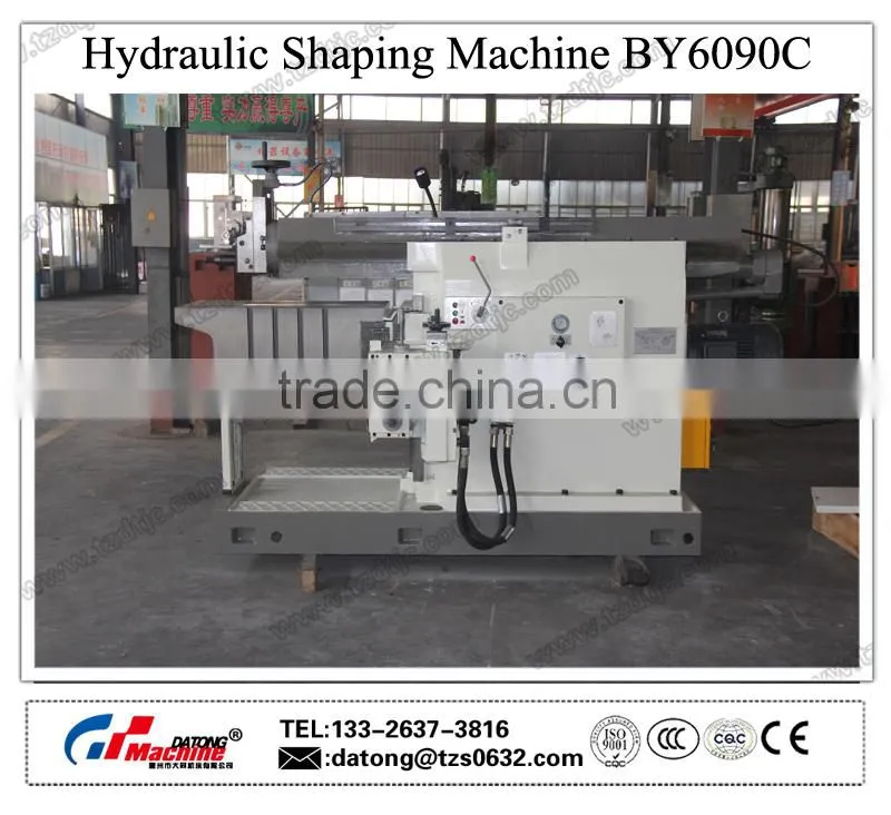 Supply Hydraulic Shaper Shaping machine BY6090C