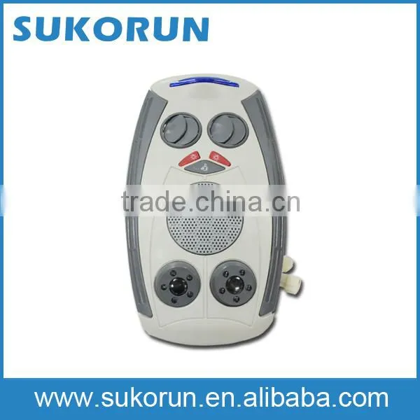 YUTONG bus wind outlet 24V