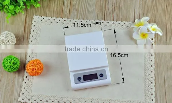 TKB13 Kitchen Scale Zhongshan