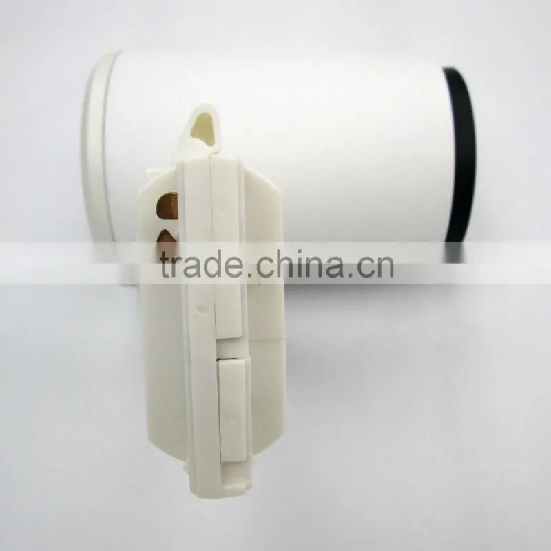 TIWIN Top Quality High CRI Commercial 52W COB track light 50w led for Stores, shopping mall