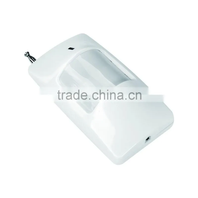 433MHZ PIR Motion Detector Burglar Passive Infrared Detector For Home Alarm