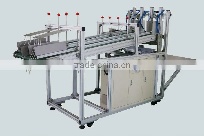 Disposable Aluminium Container Machine