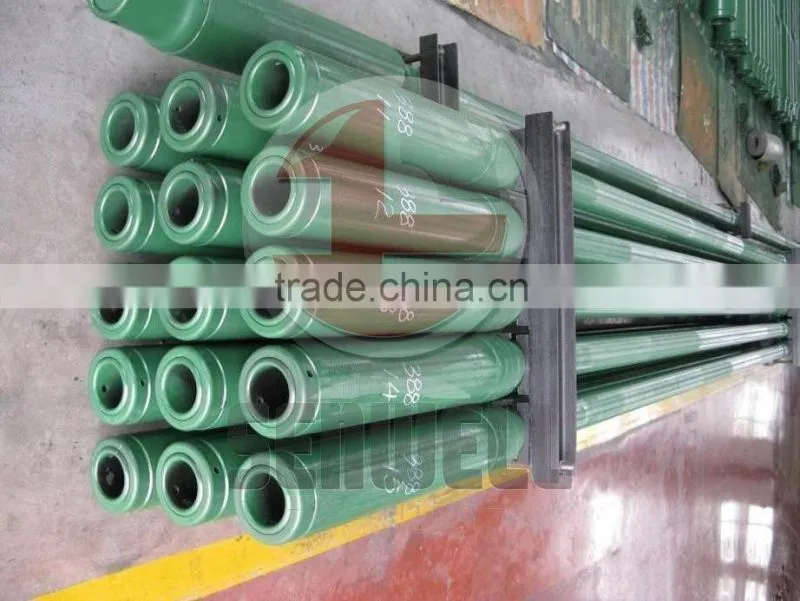 4 1/2 Integral Spiral Heavy Weight Drill Pipe