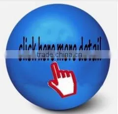 Round plastic melamine serving trays