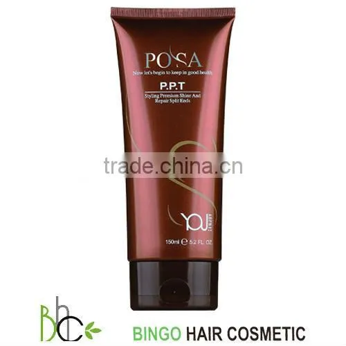 wholesale Nutrition Moisture Shampoo with 4 kinds function 500ml from GMPC manufacture