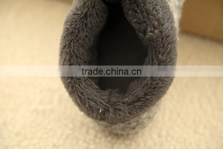 china felt brand casual shoes for women
