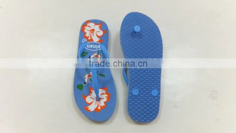 2016 new flip flop slipper womens