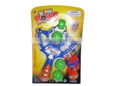 Funny Y shape kids water bomb slingshot with 3 balls Balloon Toy promotion