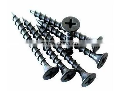 Concrete screw