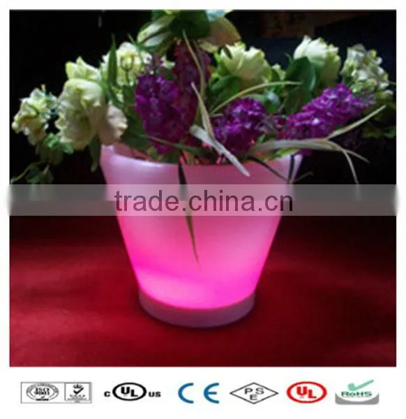 Wholesale Flower Pots LED Ports